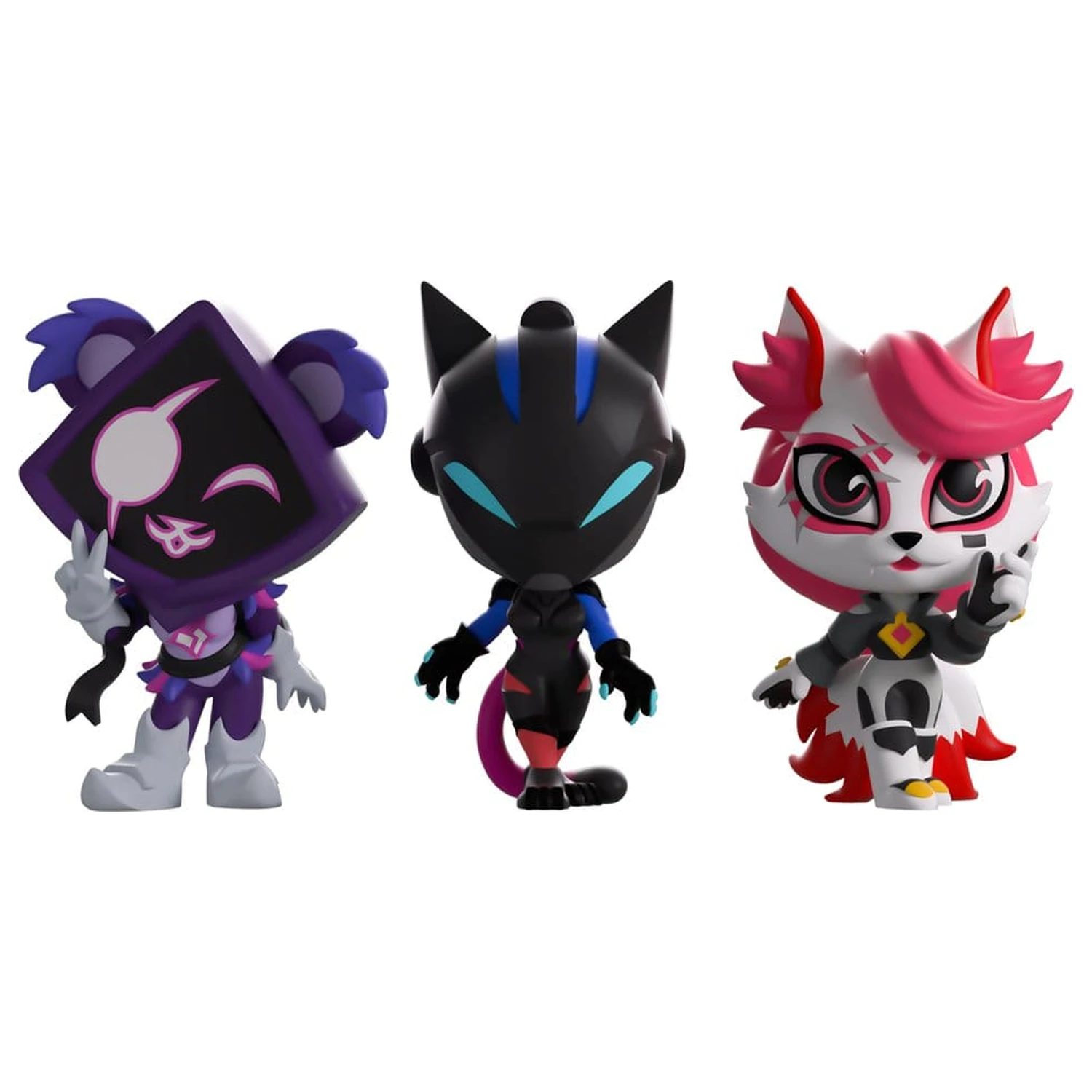 Fortnite Minitooz Mini figura csomag 2 termékfotó