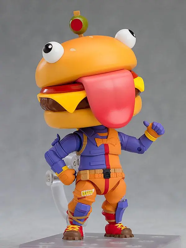 Fortnite Nendoroid Beef Boss akciófigura 10 cm termékfotó