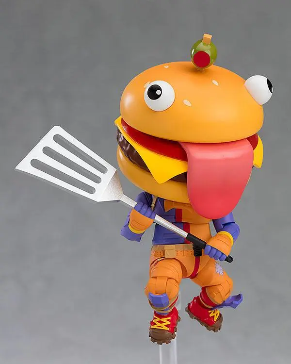 Fortnite Nendoroid Beef Boss akciófigura 10 cm termékfotó