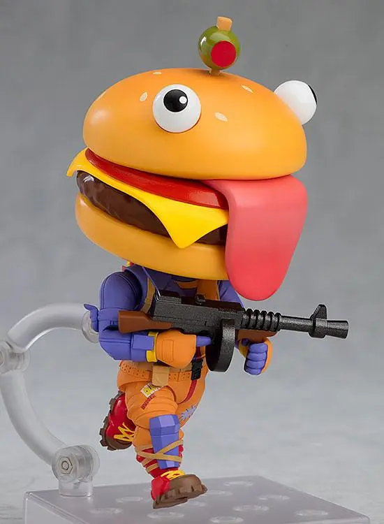 Fortnite Nendoroid Beef Boss akciófigura 10 cm termékfotó