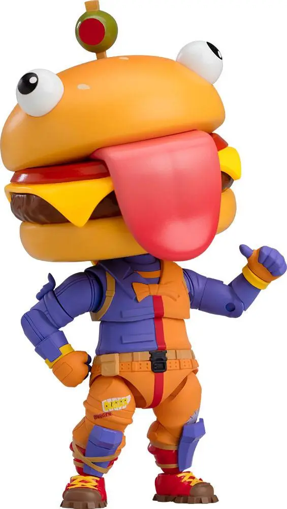 Fortnite Nendoroid Beef Boss akciófigura 10 cm termékfotó
