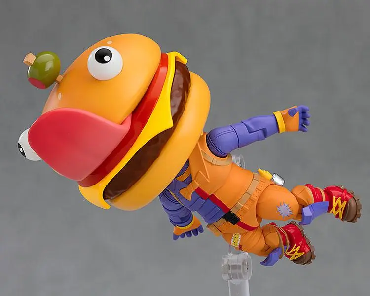 Fortnite Nendoroid Beef Boss akciófigura 10 cm termékfotó