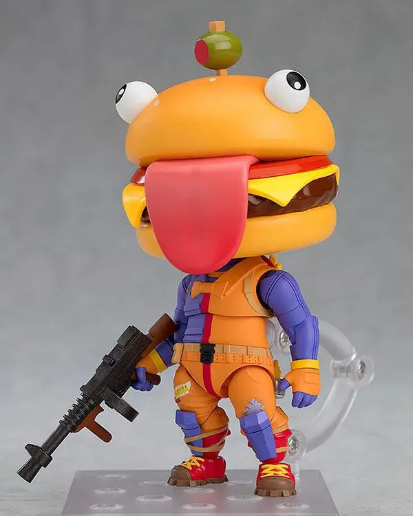 Fortnite Nendoroid Beef Boss akciófigura 10 cm termékfotó