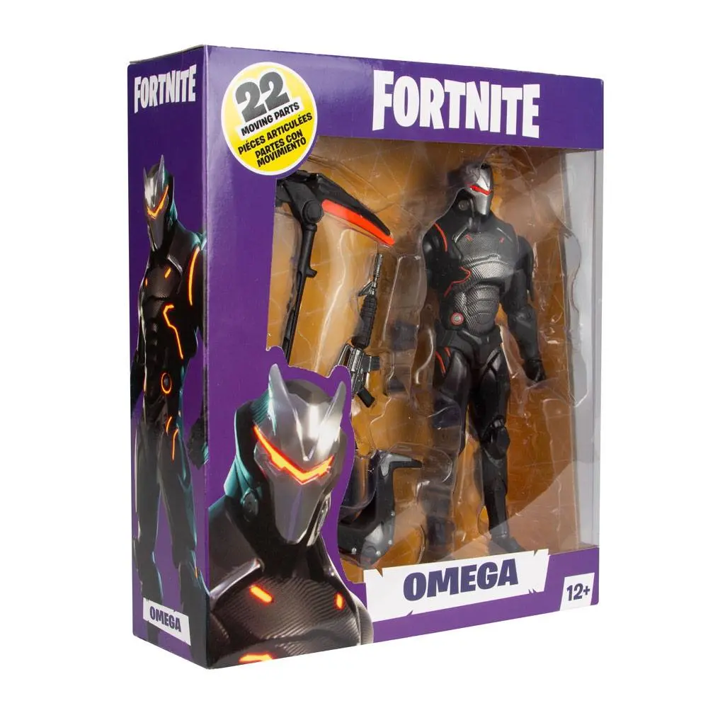 Fortnite Omega akciófigura 18 cm termékfotó