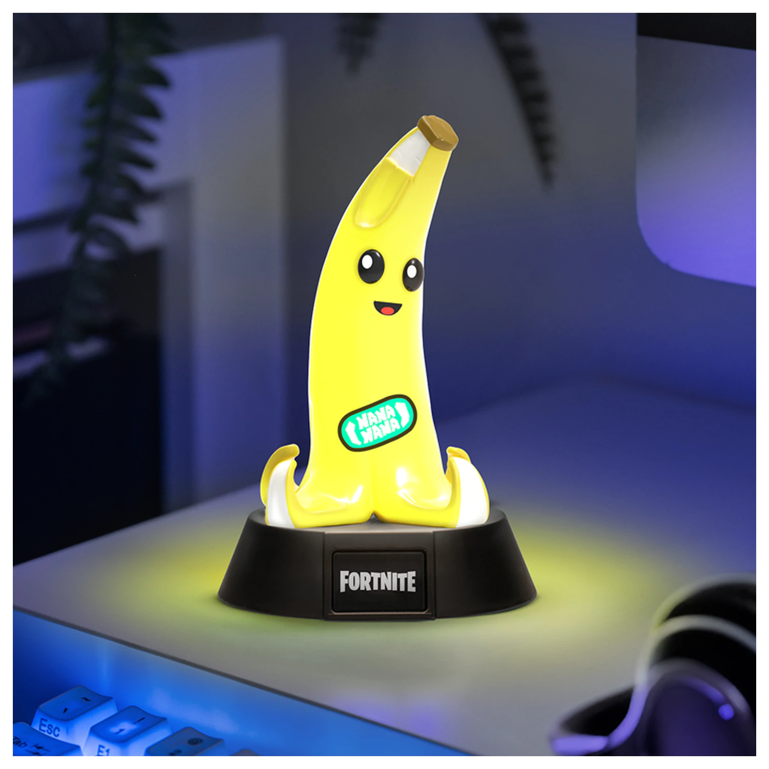 FORTNITE Peely Icon lámpa 11 cm termékfotó