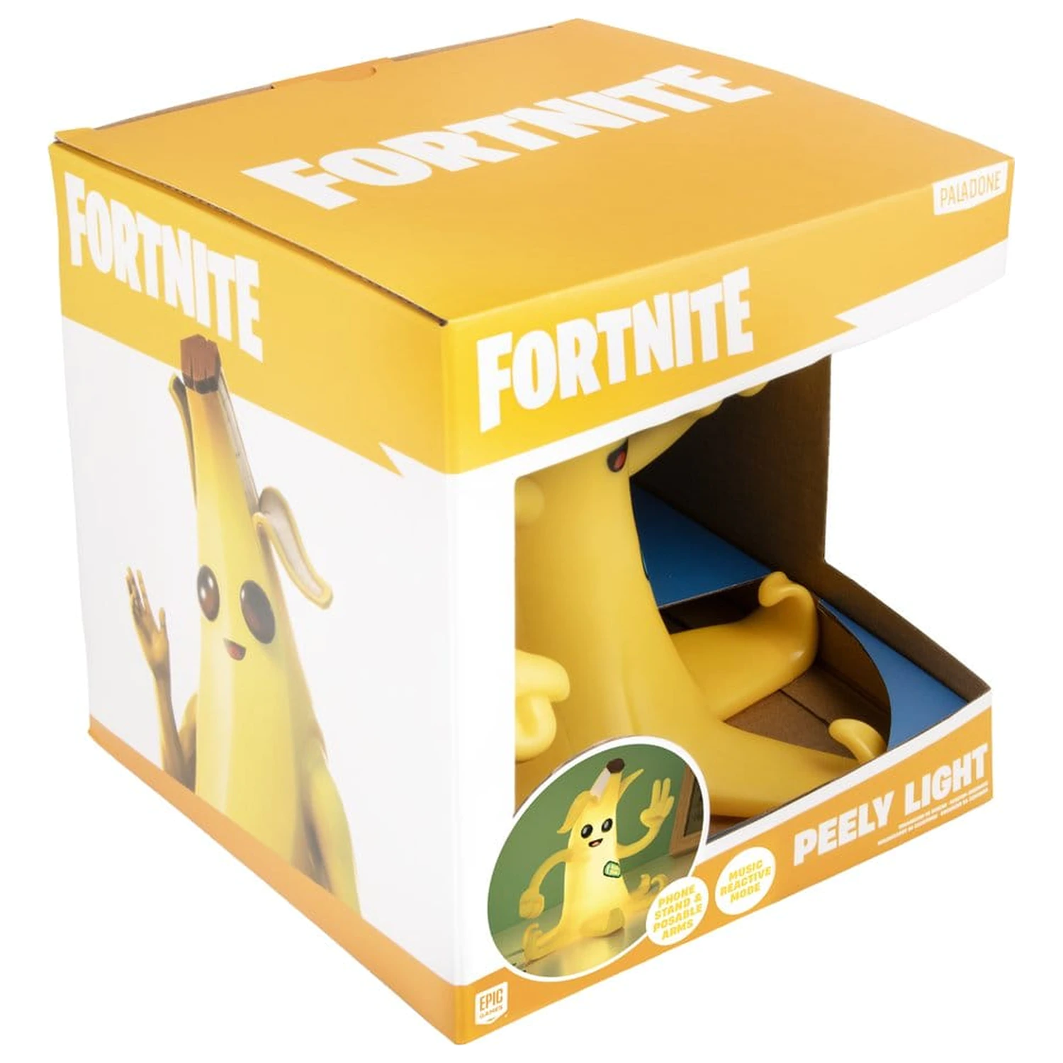 Fortnite Peely lámpa 20 cm termékfotó
