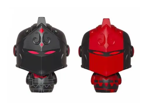 Fortnite Pint Size Heroes 2 db-os Mini figura csomag Black Knight &amp; Red Knight 6 cm termékfotó