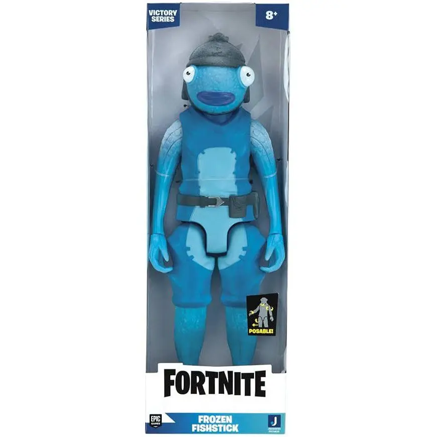 Fortnite Poiscaille Polaire Frozen Fishstick 28cm termékfotó