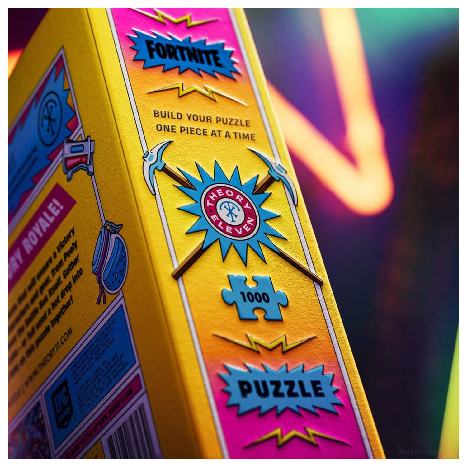 Fortnite puzzle (1,000 darab) termékfotó