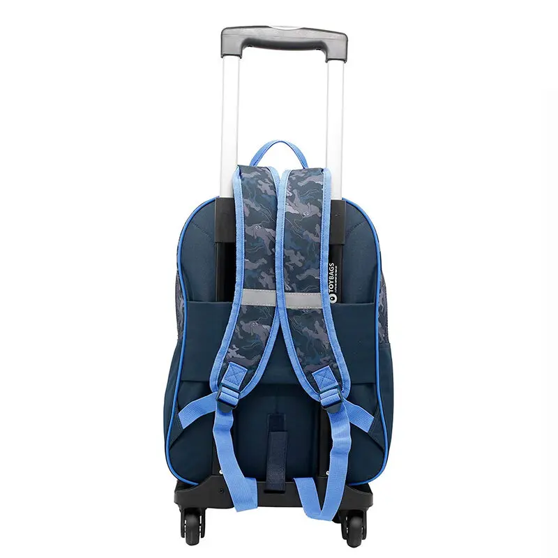 Fortnite Raven 2 gurulós táska 42cm termékfotó