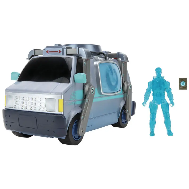 Fortnite Reboot Van + Recruit figura és járműcsomag termékfotó