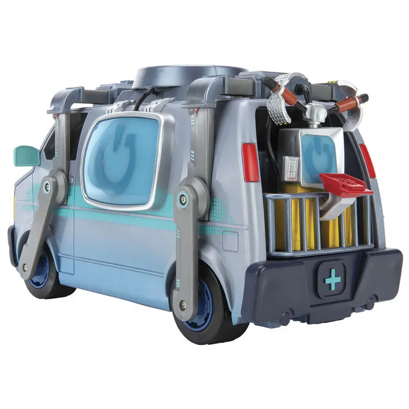 Fortnite Reboot Van + Recruit figura és járműcsomag termékfotó