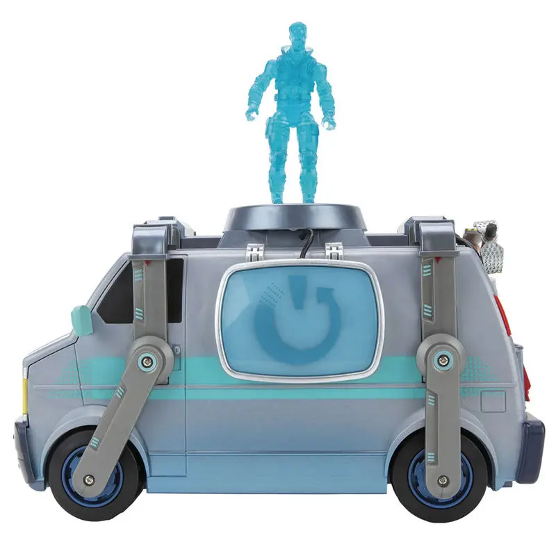 Fortnite Reboot Van + Recruit figura és járműcsomag termékfotó