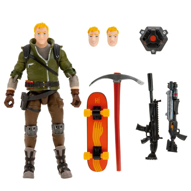 Fortnite Recruit Jonesy Legendary sorozat figura 15cm termékfotó