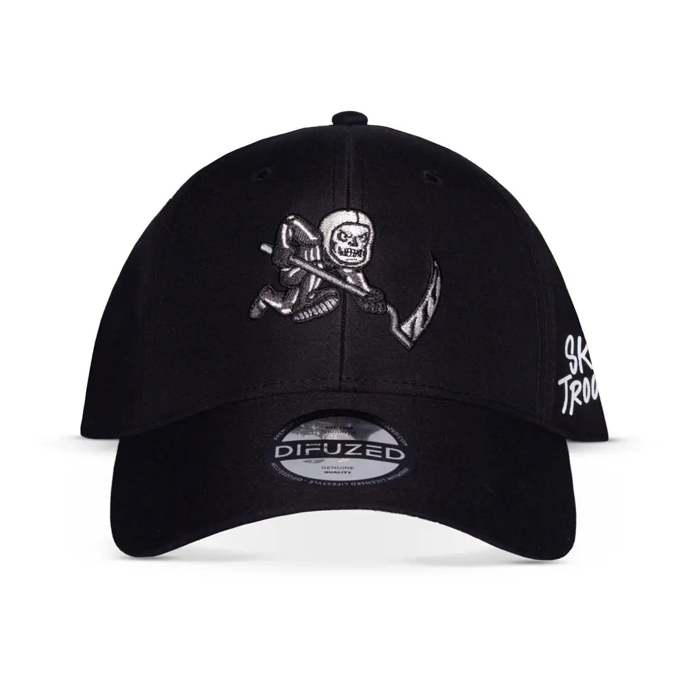 Fortnite Skull Trooper baseball sapka termékfotó