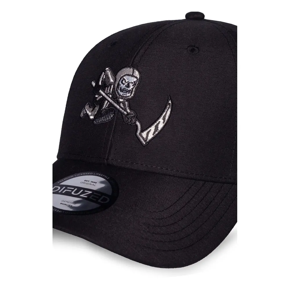 Fortnite Skull Trooper baseball sapka termékfotó