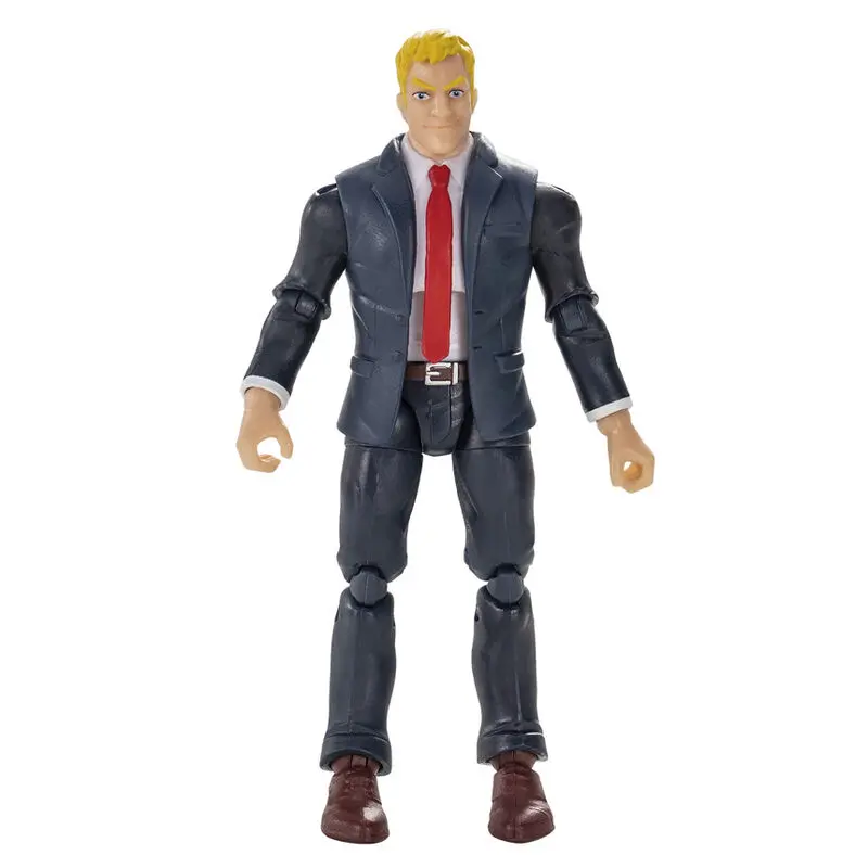 Fortnite Solo Mode Agent Jones figura 10cm termékfotó