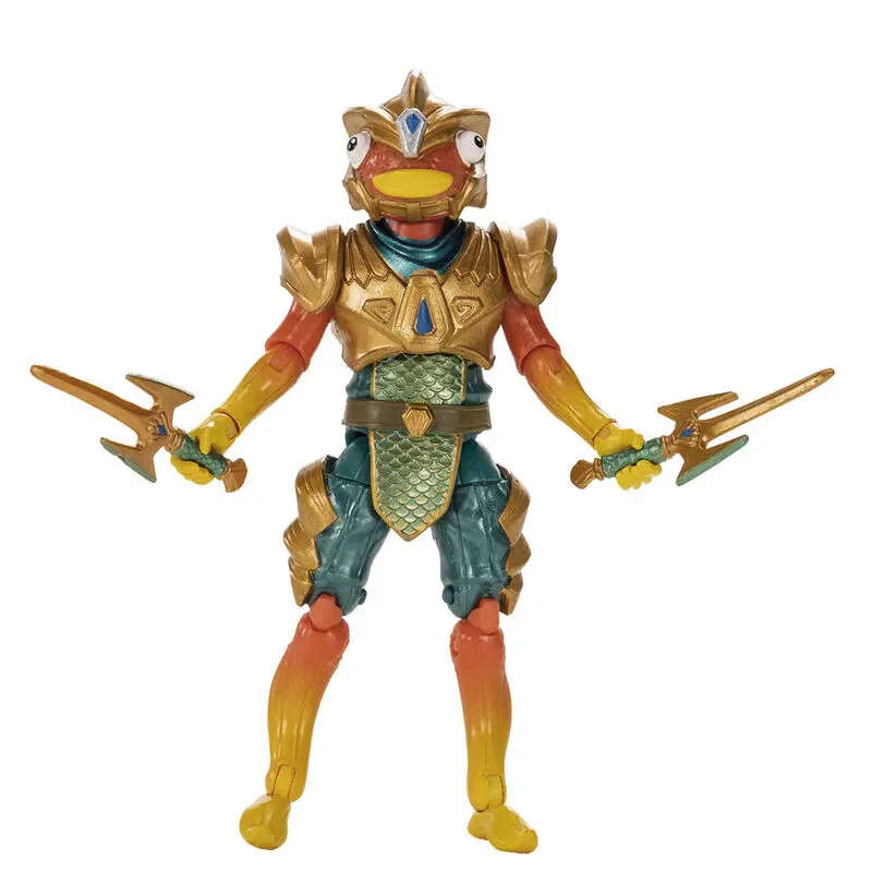 Fortnite Solo Mode Atlantean Fishstick figura 10cm termékfotó
