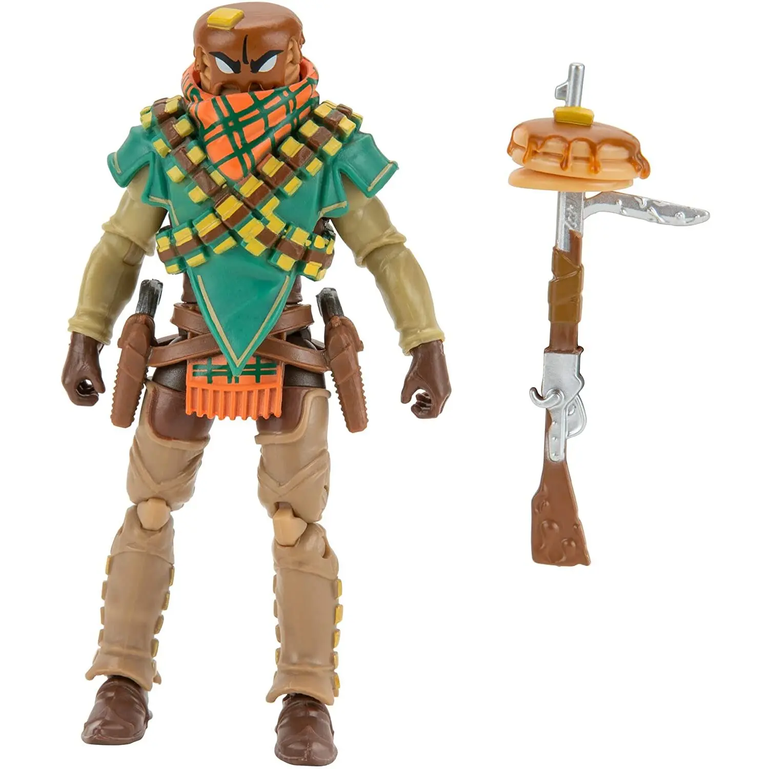 Fortnite Solo Mode Mancake figura 10cm termékfotó