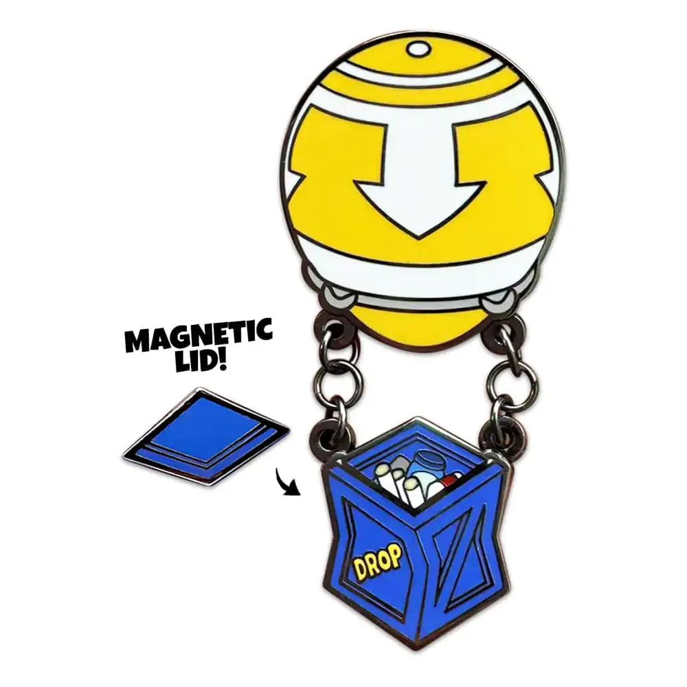 Fortnite Supply Drop kitűző 5 cm termékfotó