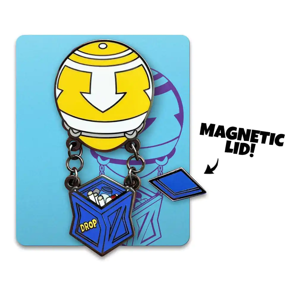 Fortnite Supply Drop kitűző 5 cm termékfotó