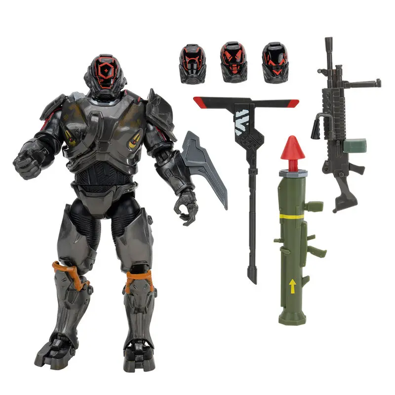 Fortnite The Scientist Legendary sorozat Oversized figura 18cm termékfotó