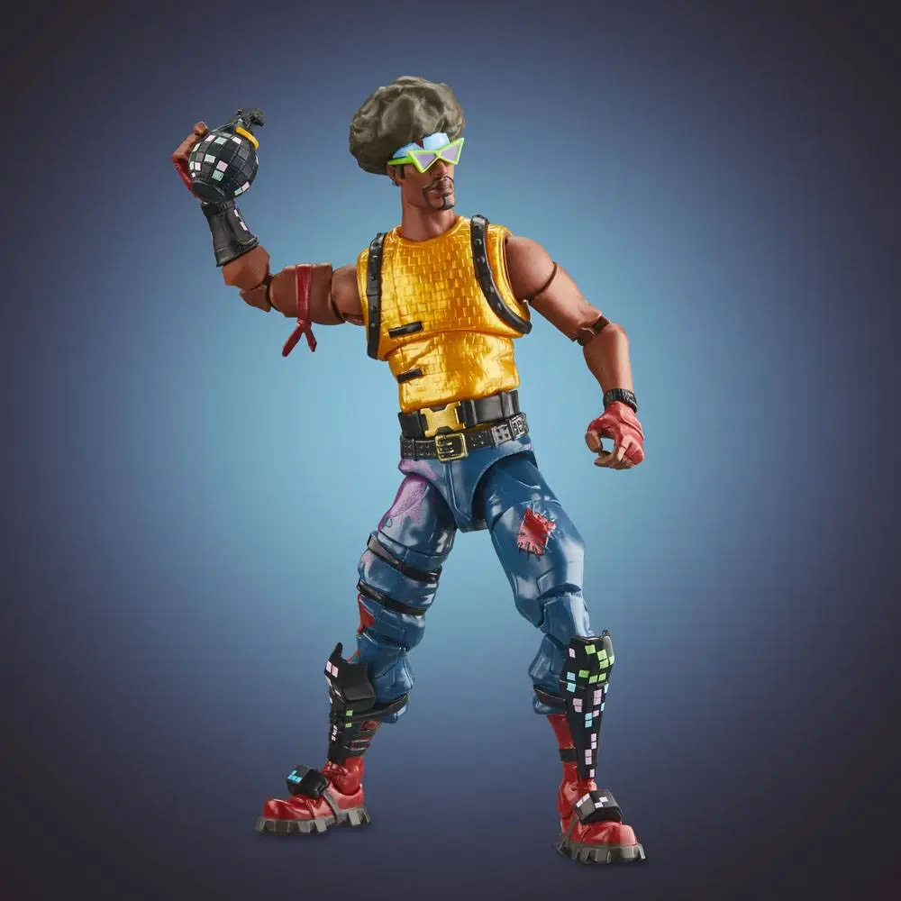 Fortnite Victory Royale Series 2022 Funk Ops akciófigura 15 cm termékfotó