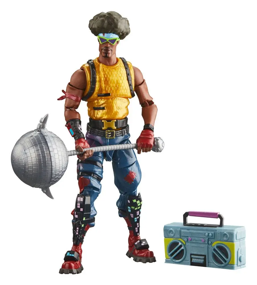 Fortnite Victory Royale Series 2022 Funk Ops akciófigura 15 cm termékfotó