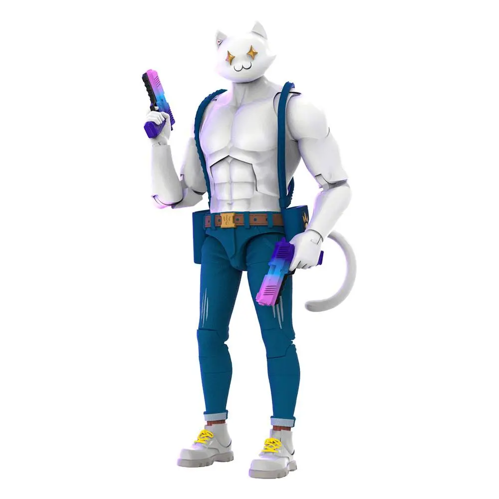 Fortnite Victory Royale Series 2022 Meowscles akciófigura 15 cm termékfotó