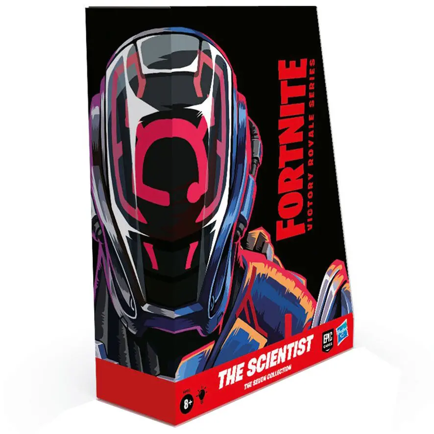 Fortnite Victory Royale Series 2022 The Seven Collection: The Scientist akciófigura 15 cm termékfotó