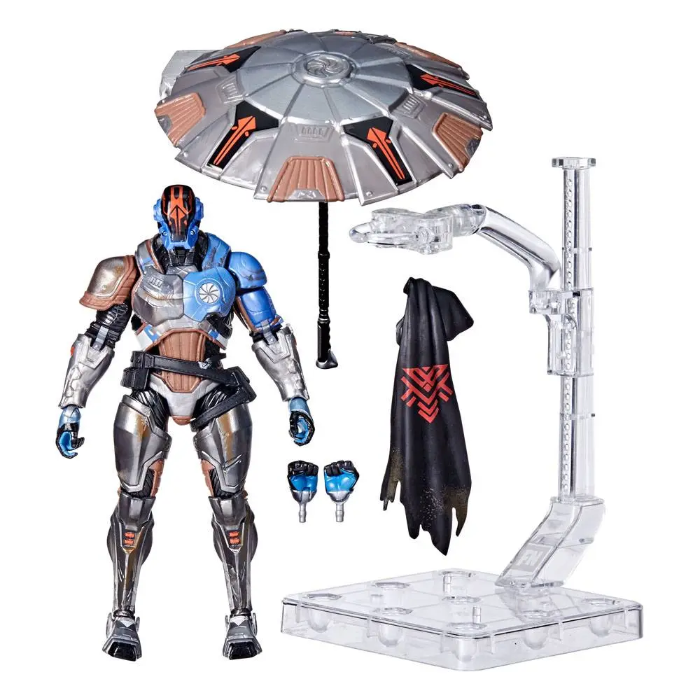 Fortnite Victory Royale Series 2022 The Seven Kollekció: The Foundation akciófigura 15 cm termékfotó