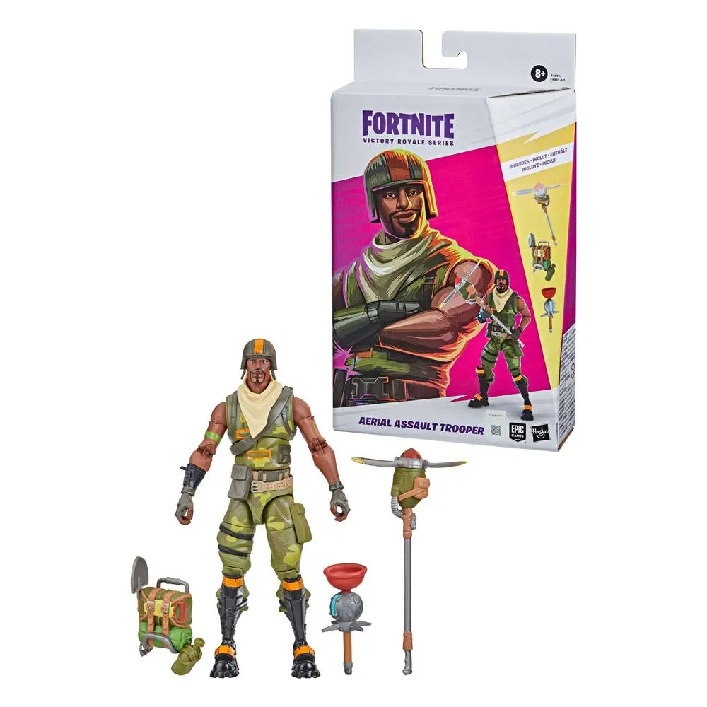 Fortnite Victory Royale Series Aerial Assault Trooper akciófigura 15 cm termékfotó
