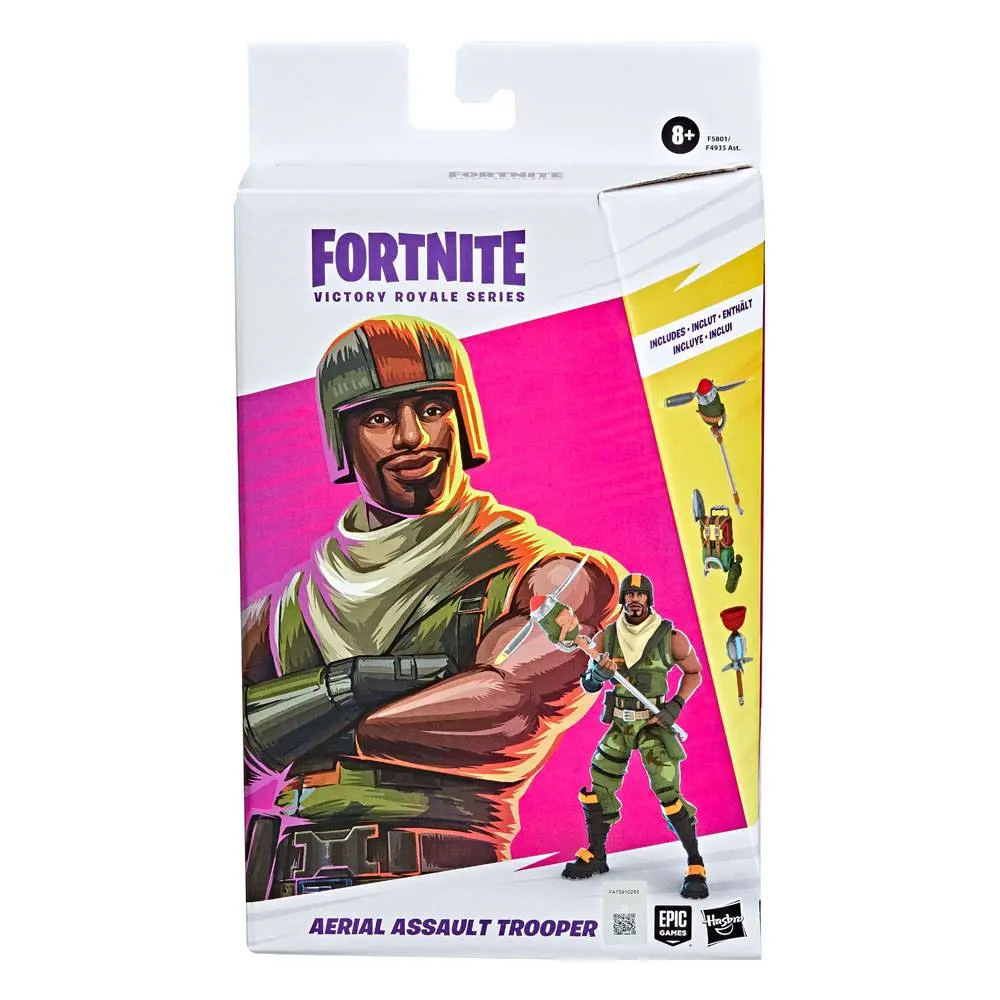 Fortnite Victory Royale Series Aerial Assault Trooper akciófigura 15 cm termékfotó