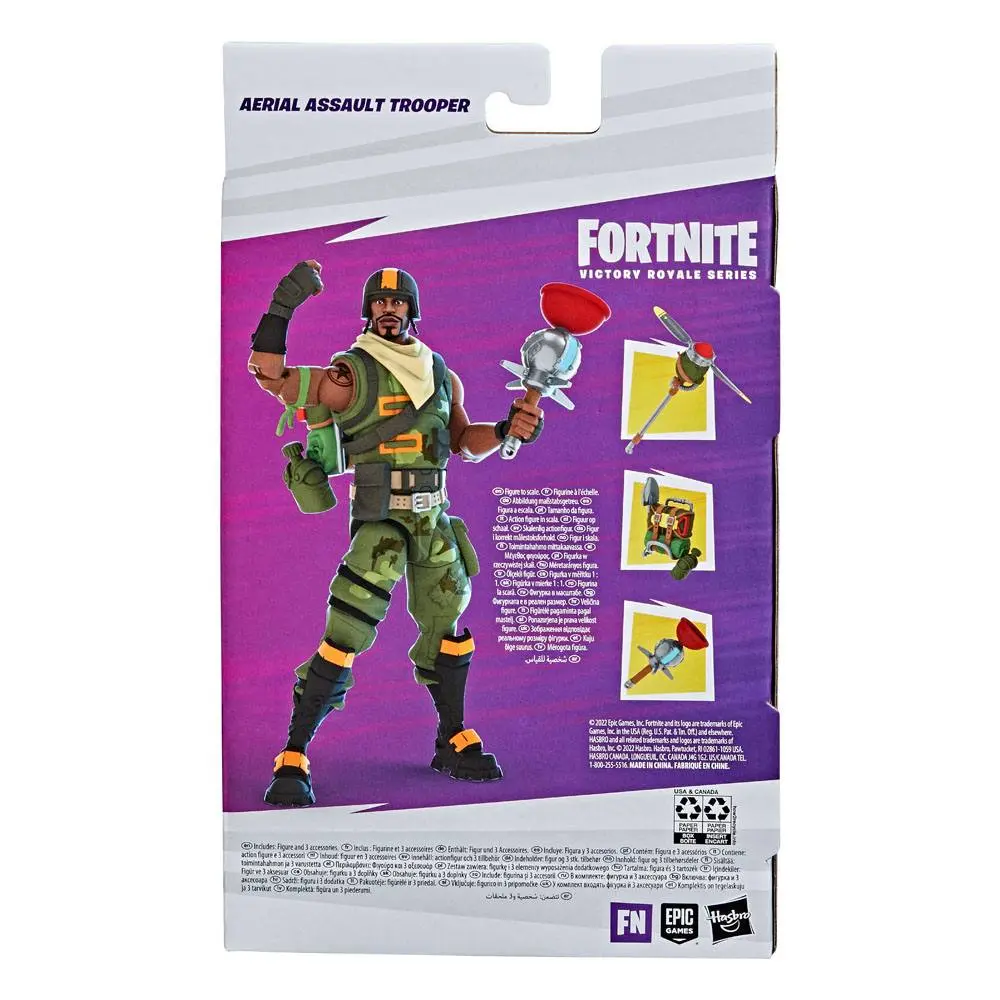 Fortnite Victory Royale Series Aerial Assault Trooper akciófigura 15 cm termékfotó