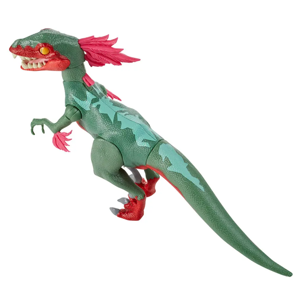 Fortnite Victory Royale Series akciófigura Raptor (Orange) 15 cm termékfotó