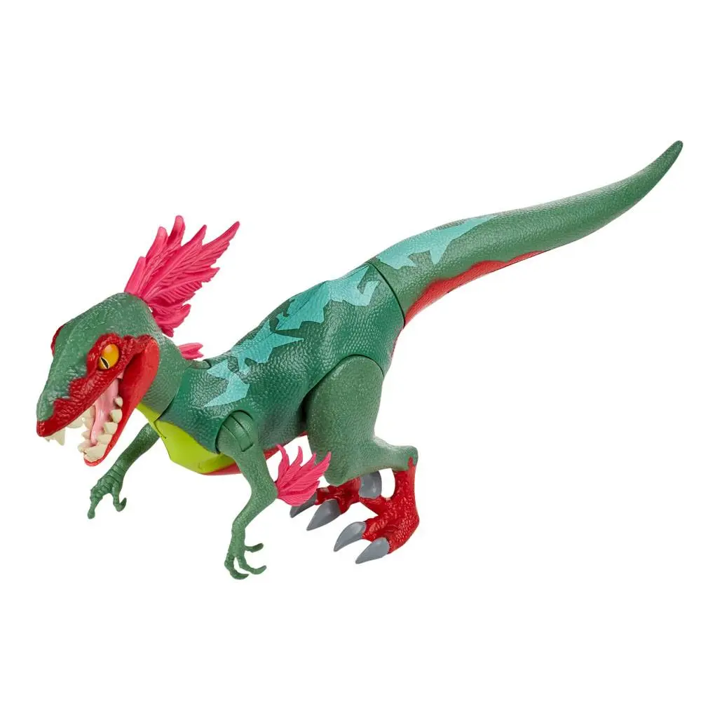 Fortnite Victory Royale Series akciófigura Raptor (Orange) 15 cm termékfotó