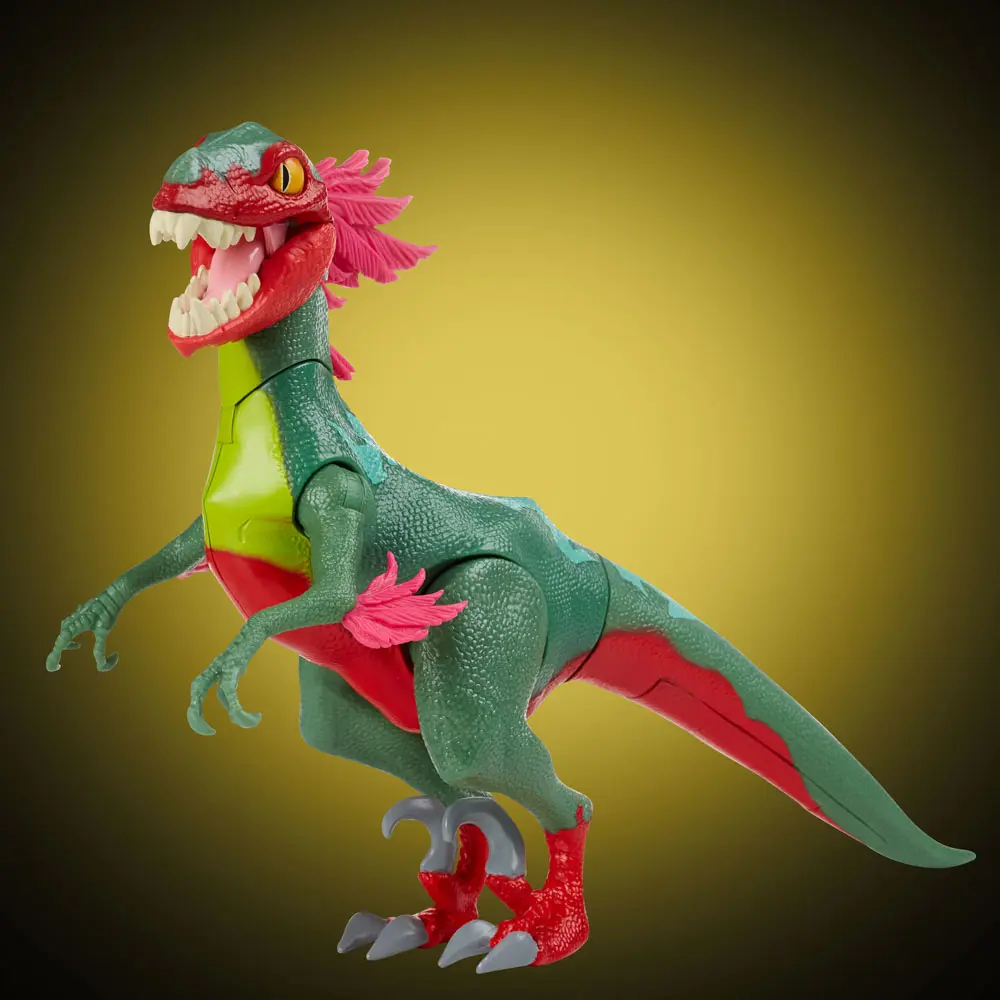 Fortnite Victory Royale Series akciófigura Raptor (Orange) 15 cm termékfotó