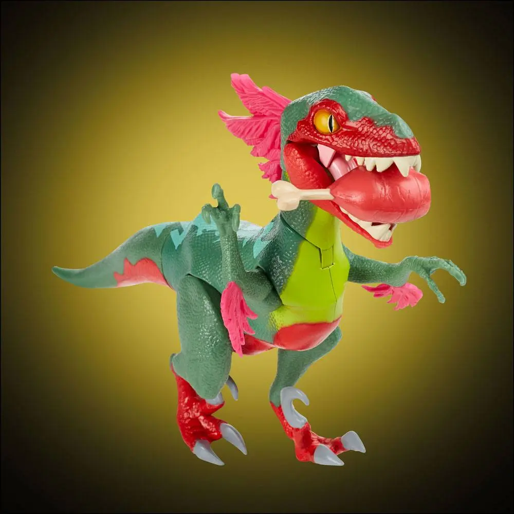 Fortnite Victory Royale Series akciófigura Raptor (Orange) 15 cm termékfotó