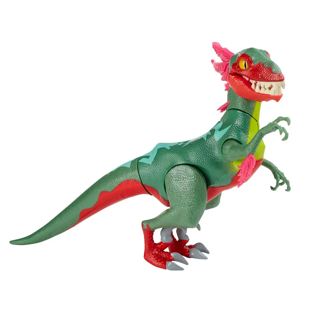 Fortnite Victory Royale Series akciófigura Raptor (Orange) 15 cm termékfotó