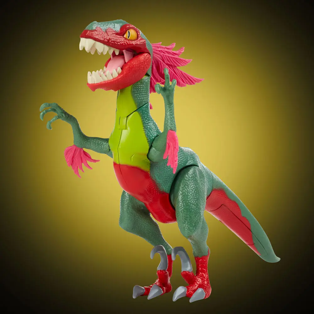 Fortnite Victory Royale Series akciófigura Raptor (Orange) 15 cm termékfotó