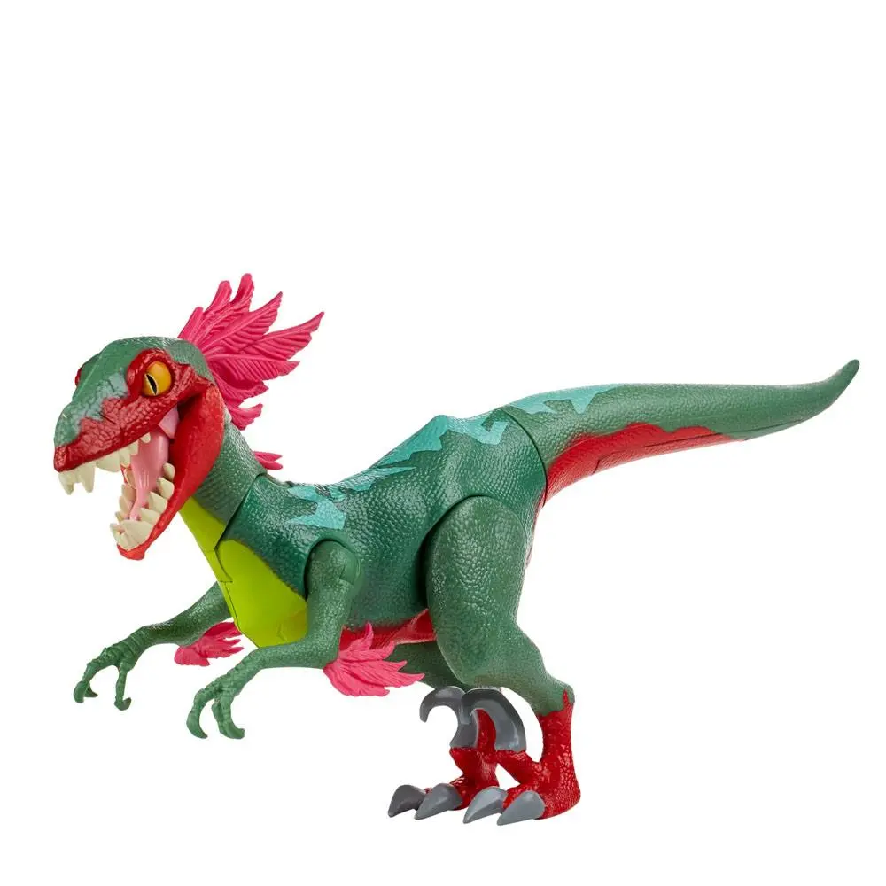 Fortnite Victory Royale Series akciófigura Raptor (Orange) 15 cm termékfotó