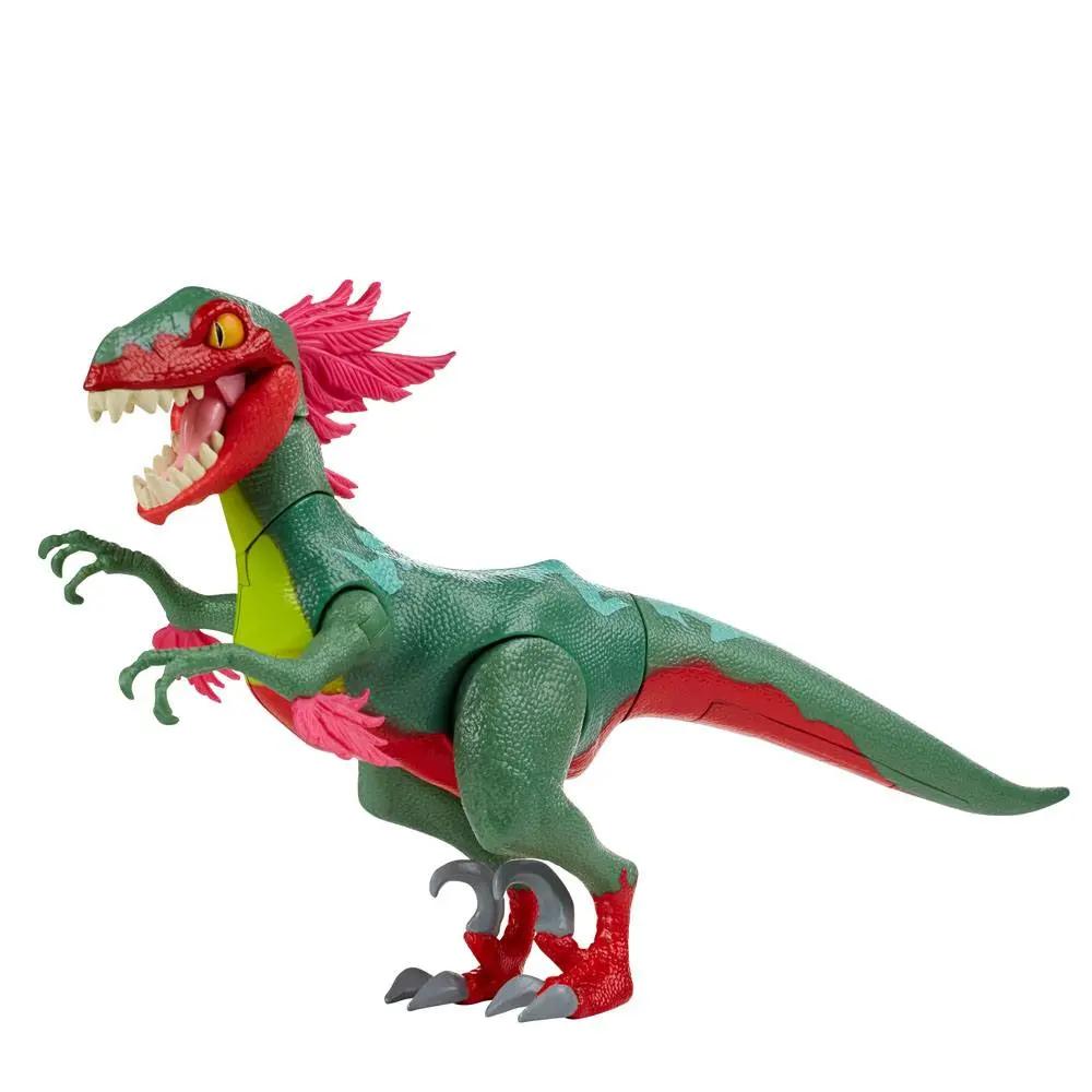 Fortnite Victory Royale Series akciófigura Raptor (Orange) 15 cm termékfotó