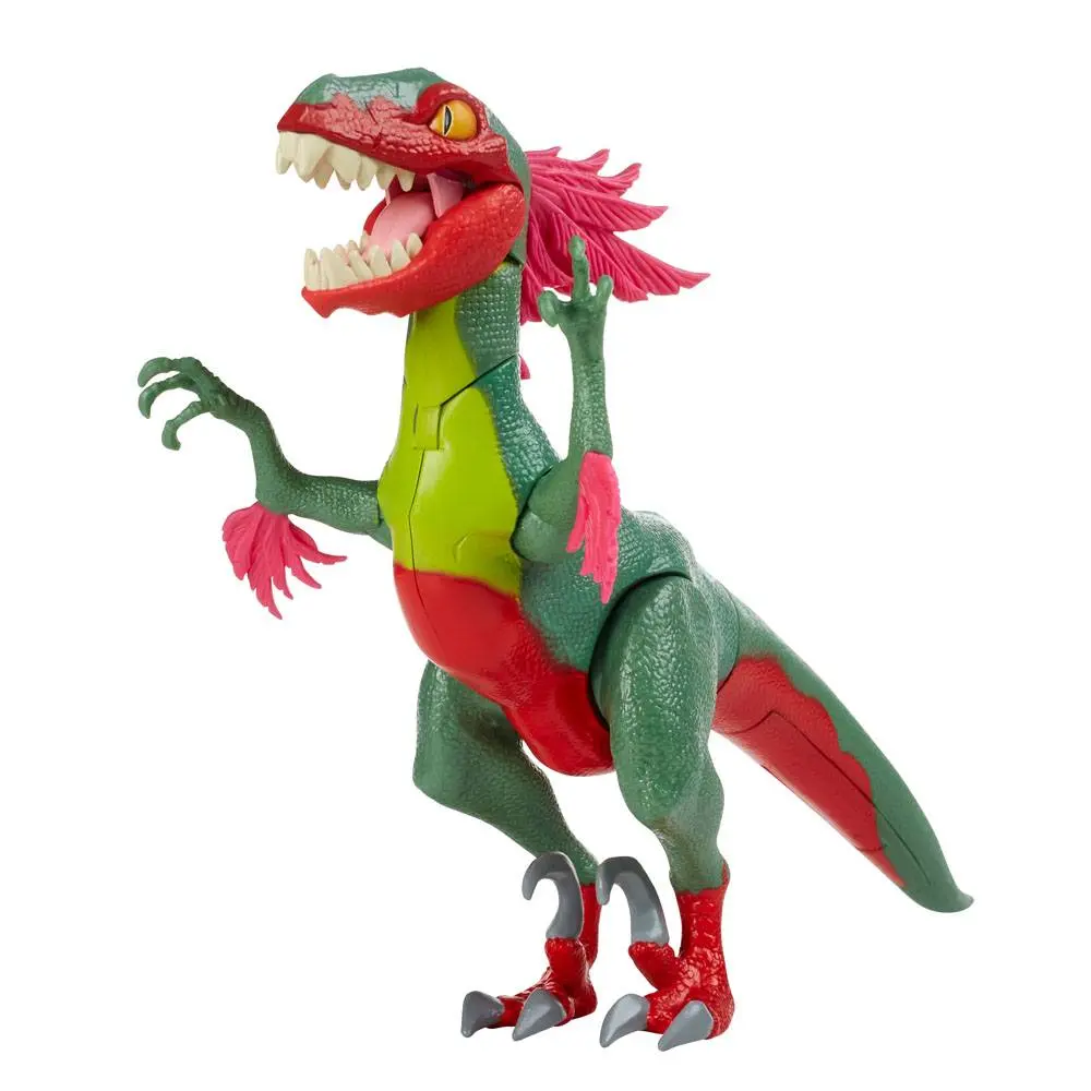 Fortnite Victory Royale Series akciófigura Raptor (Orange) 15 cm termékfotó