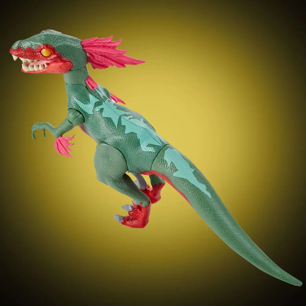 Fortnite Victory Royale Series akciófigura Raptor (Orange) 15 cm termékfotó