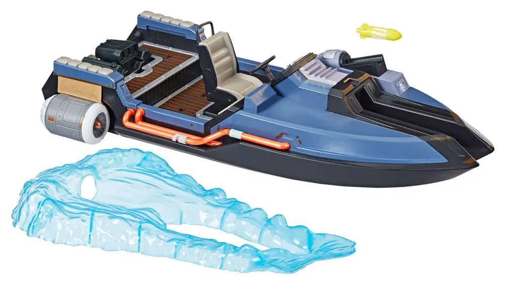 Fortnite Victory Royale Series BOAT DELUXE jármű termékfotó