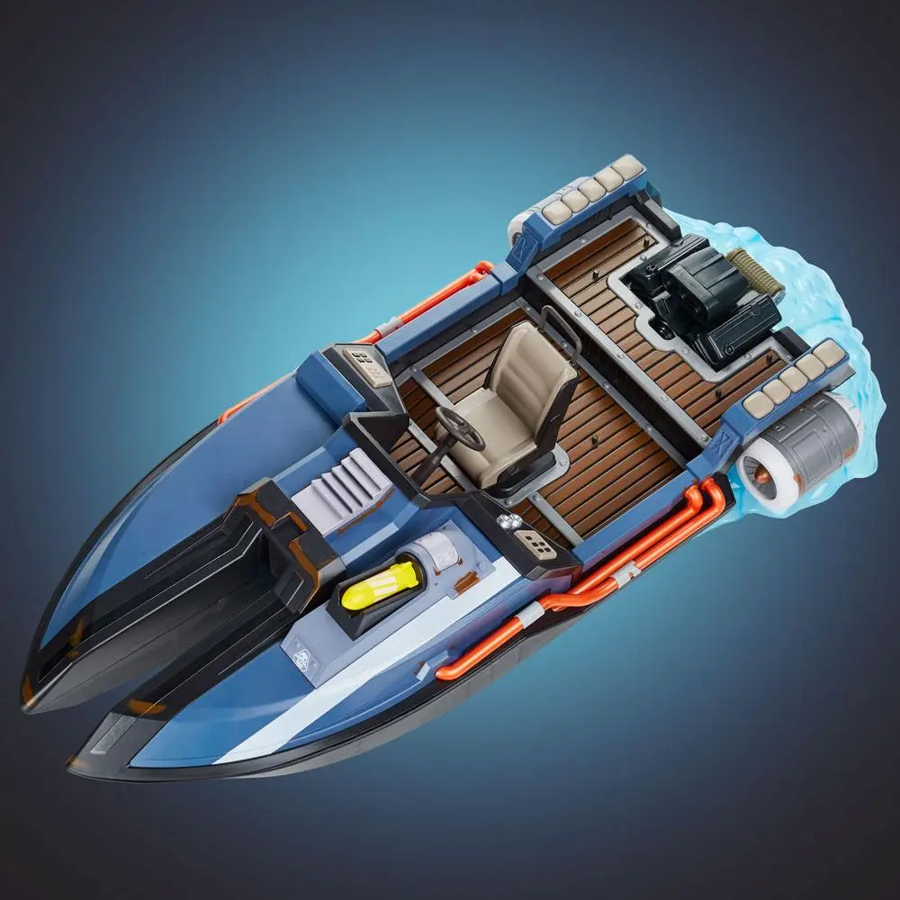 Fortnite Victory Royale Series BOAT DELUXE jármű termékfotó