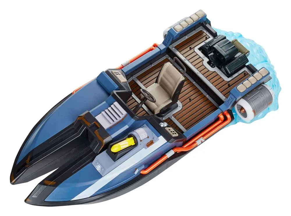 Fortnite Victory Royale Series BOAT DELUXE jármű termékfotó