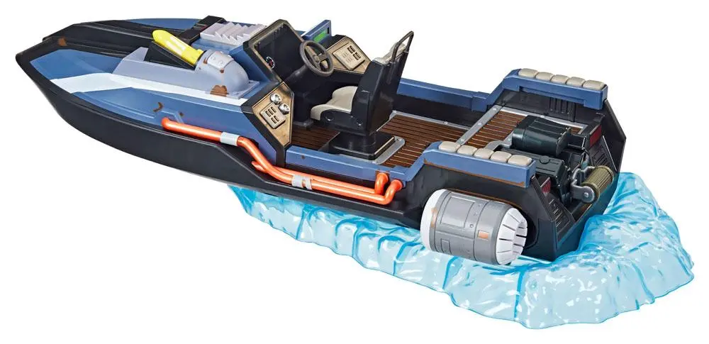 Fortnite Victory Royale Series BOAT DELUXE jármű termékfotó