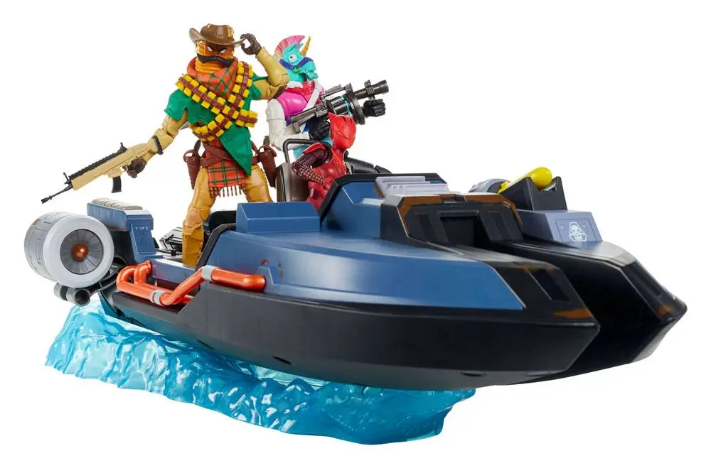 Fortnite Victory Royale Series BOAT DELUXE jármű termékfotó