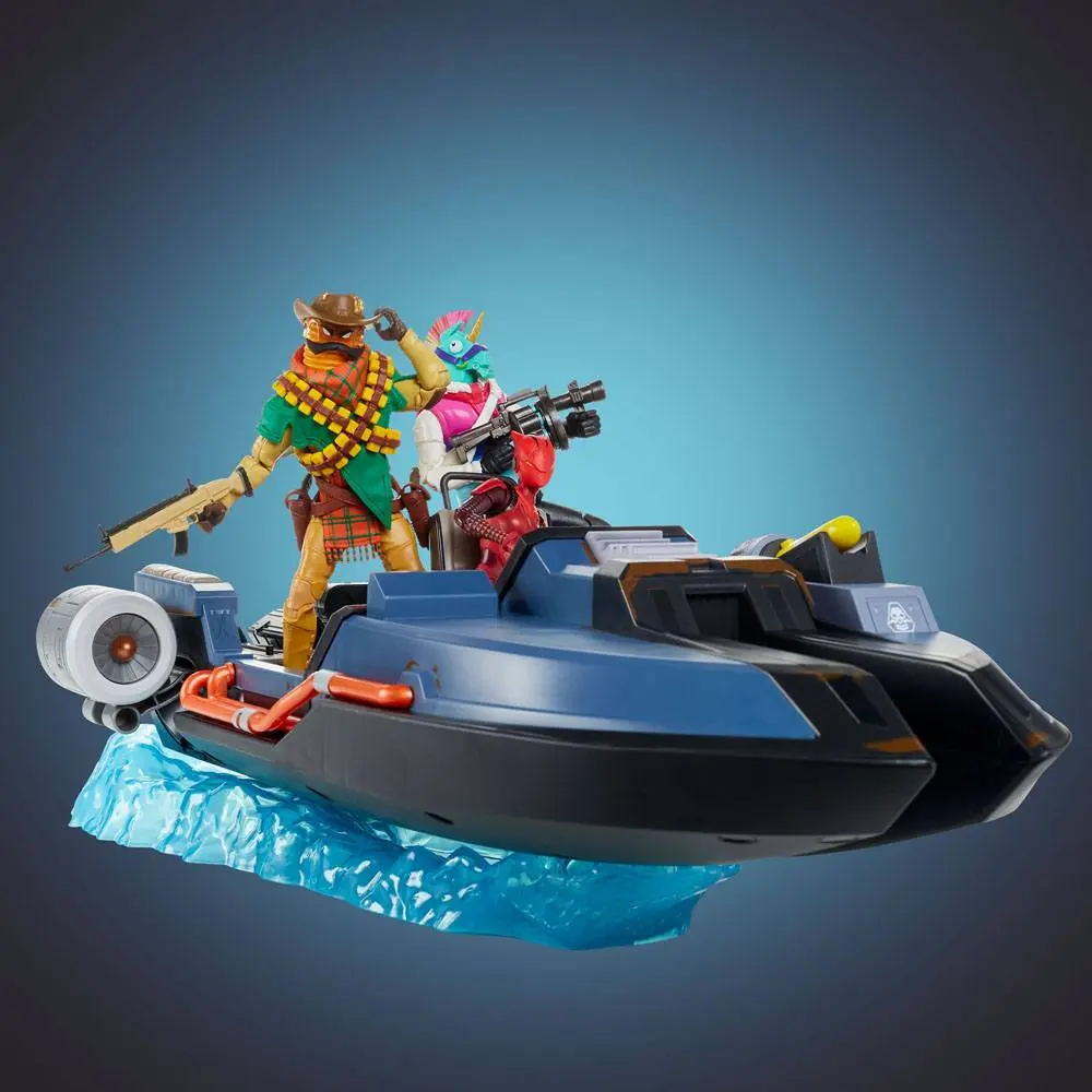 Fortnite Victory Royale Series BOAT DELUXE jármű termékfotó